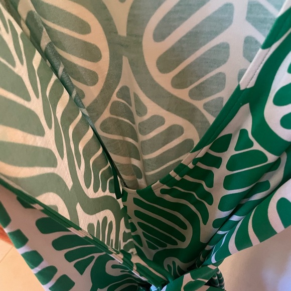 Diane Von Furstenberg Wrap Dress - Picture 4 of 5